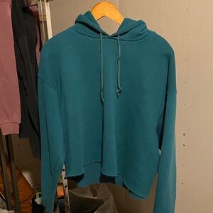Cropped Hoodie